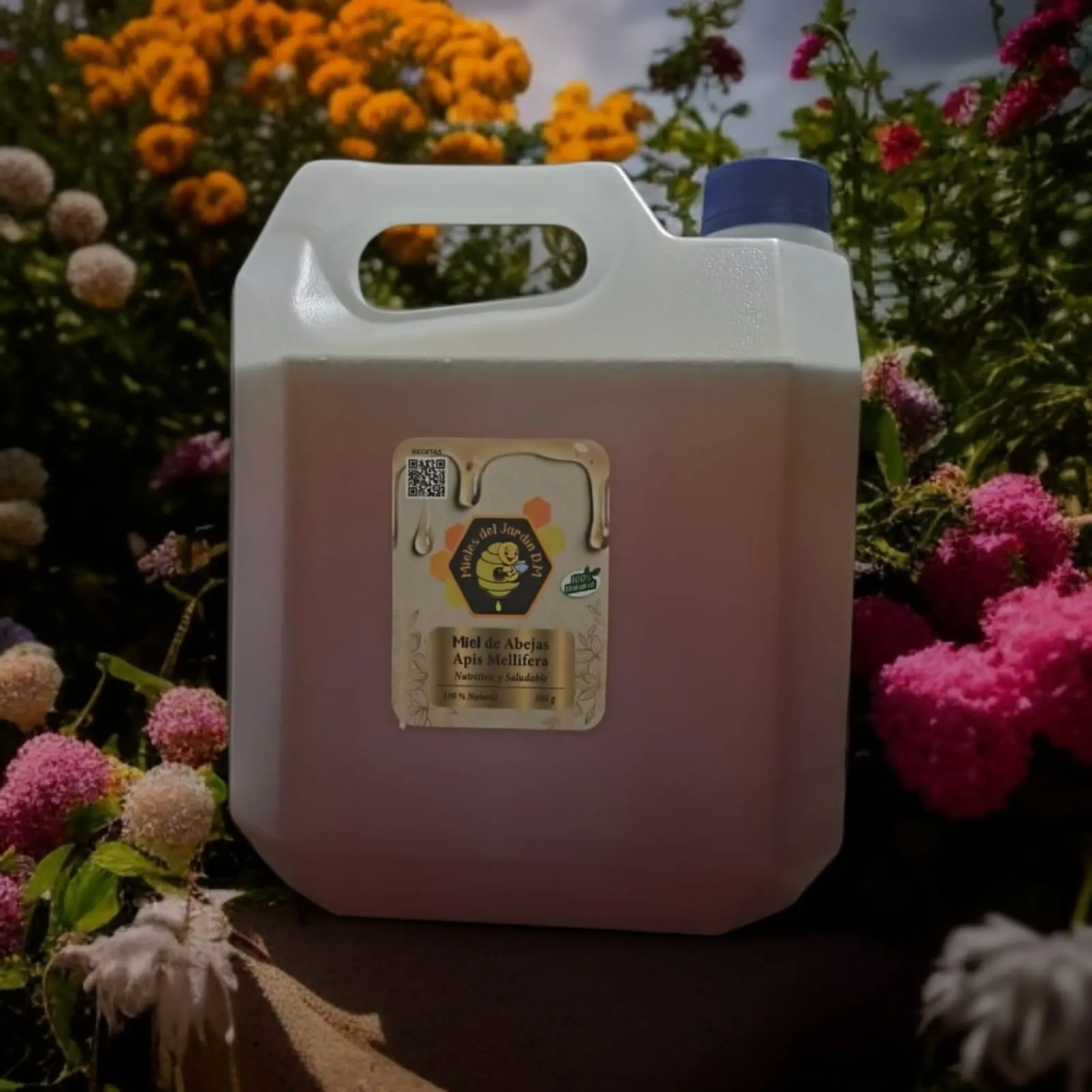 Miel x 5 kilos