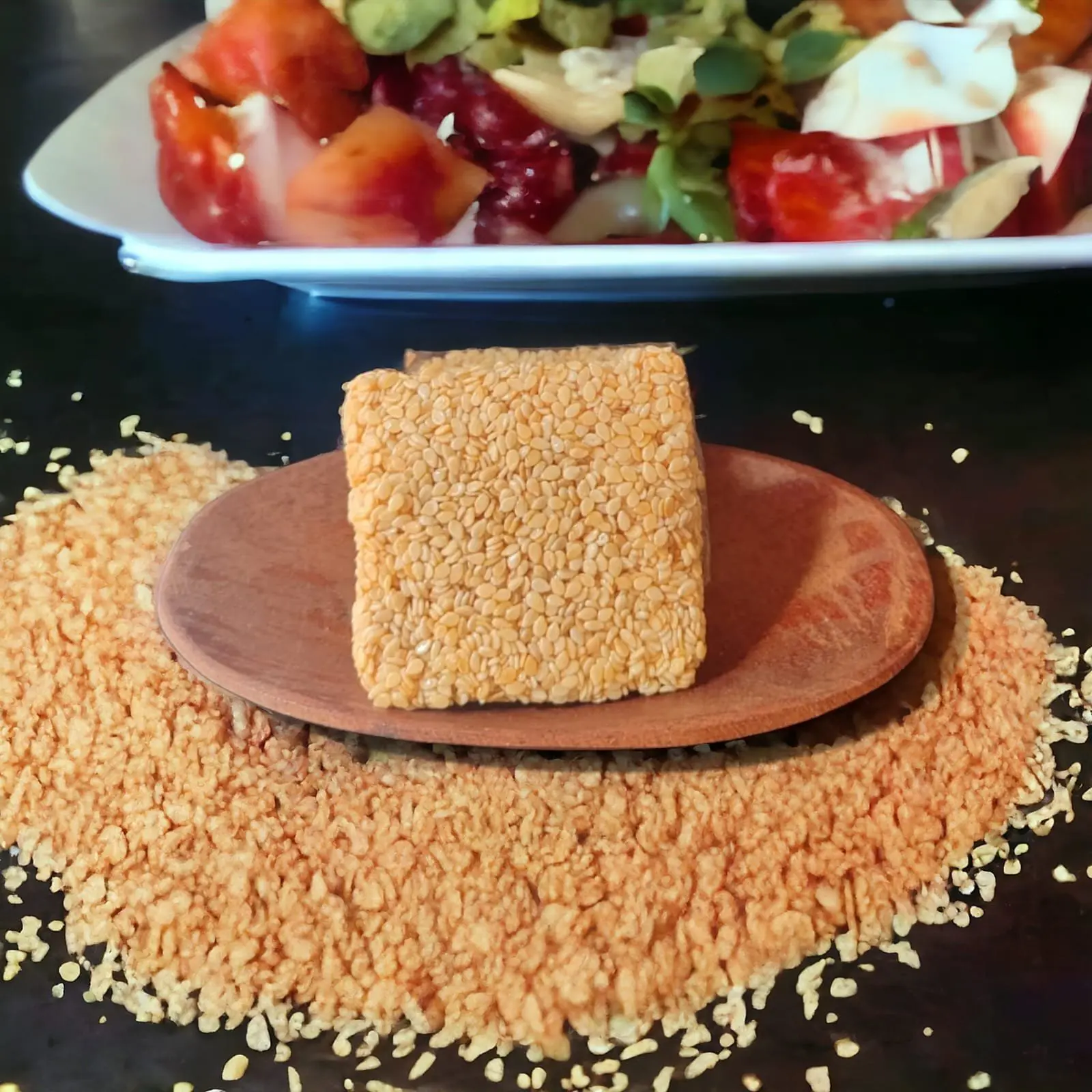 Turrón de ajonjolí x 30g