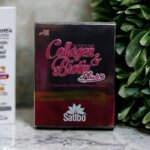 colágeno más biotina x 60