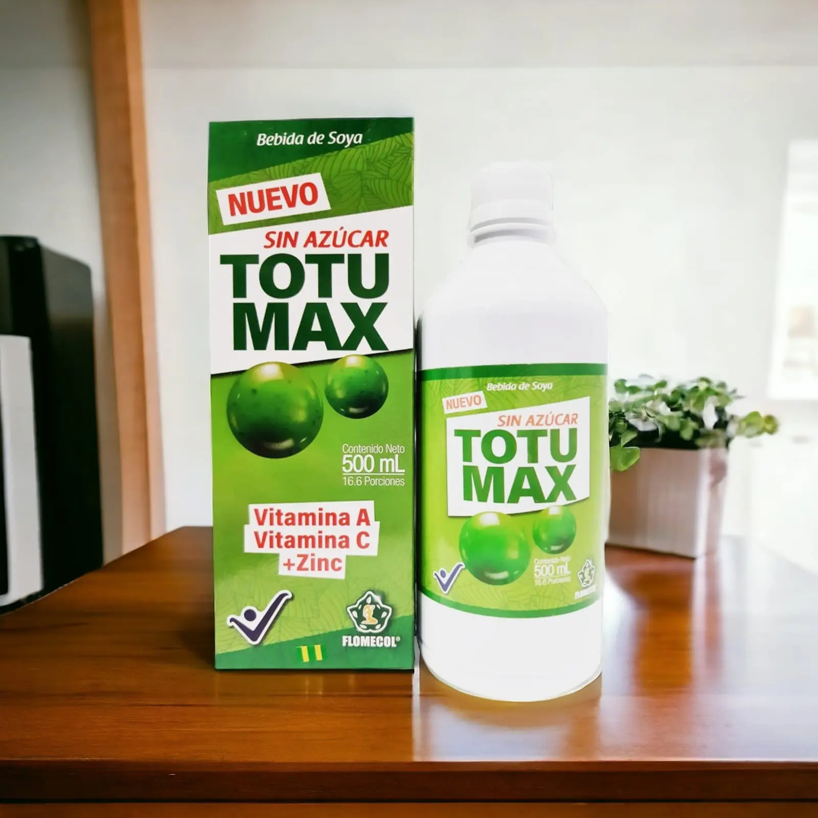 Totumax Jarabe x 500 ml
