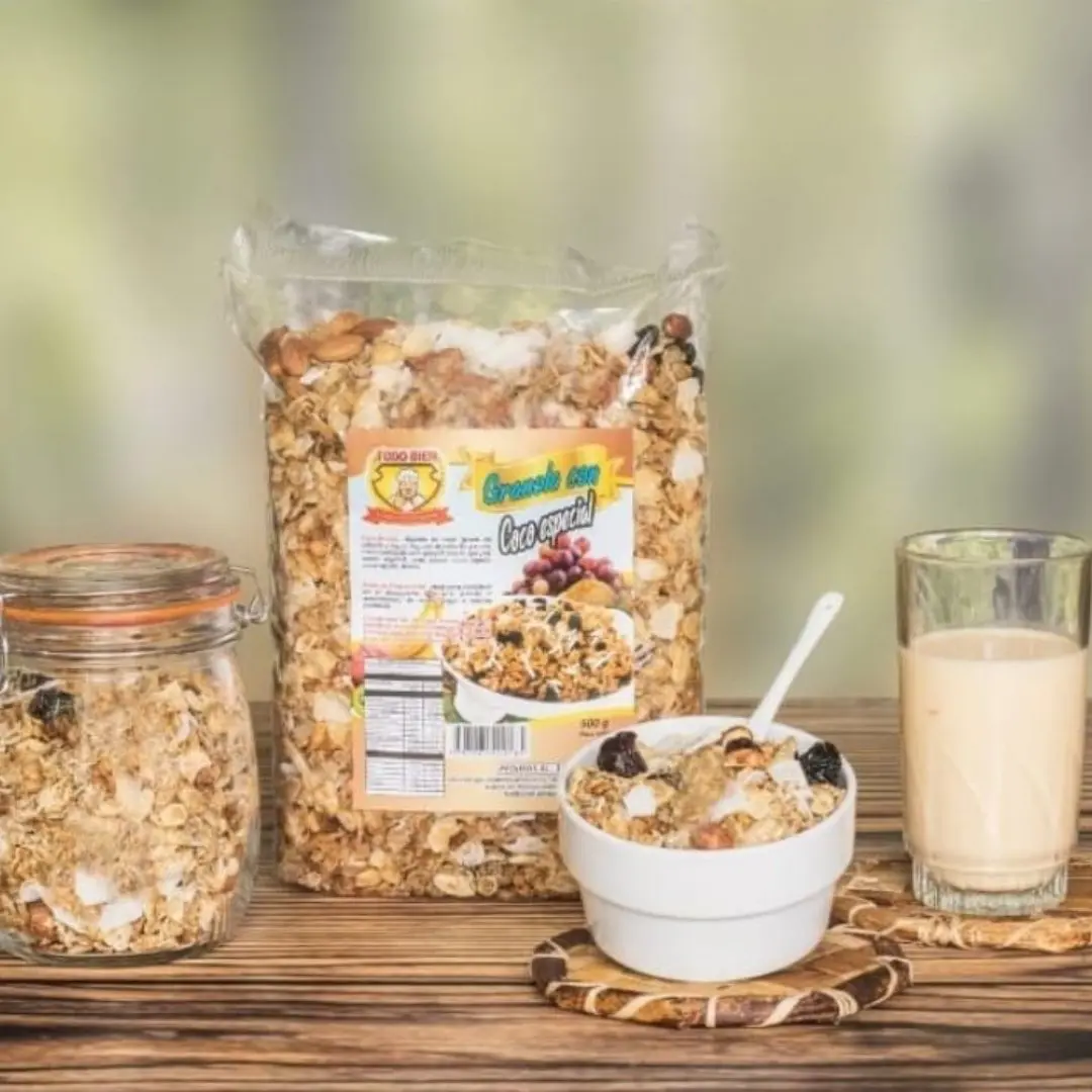 Cereal integral x 500 g